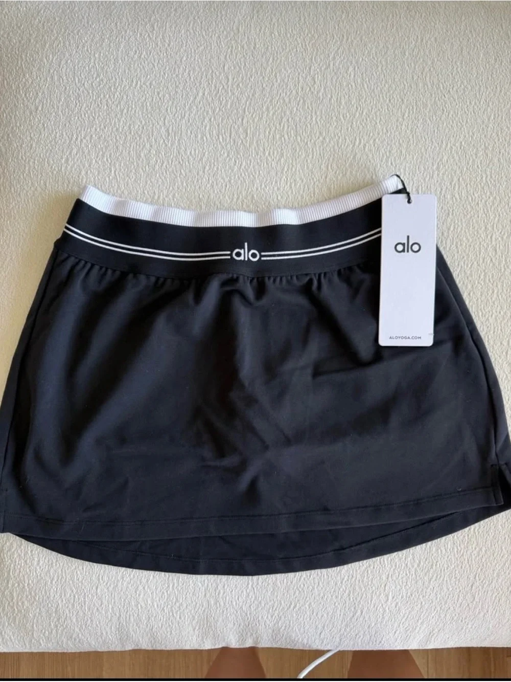 ALO Airbrush Better Together Tennis Skirt